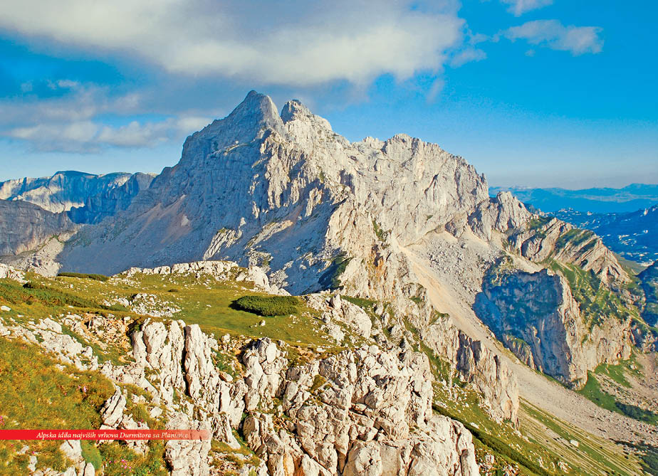 Promocija knjige DURMITOR Nacionalni park style=